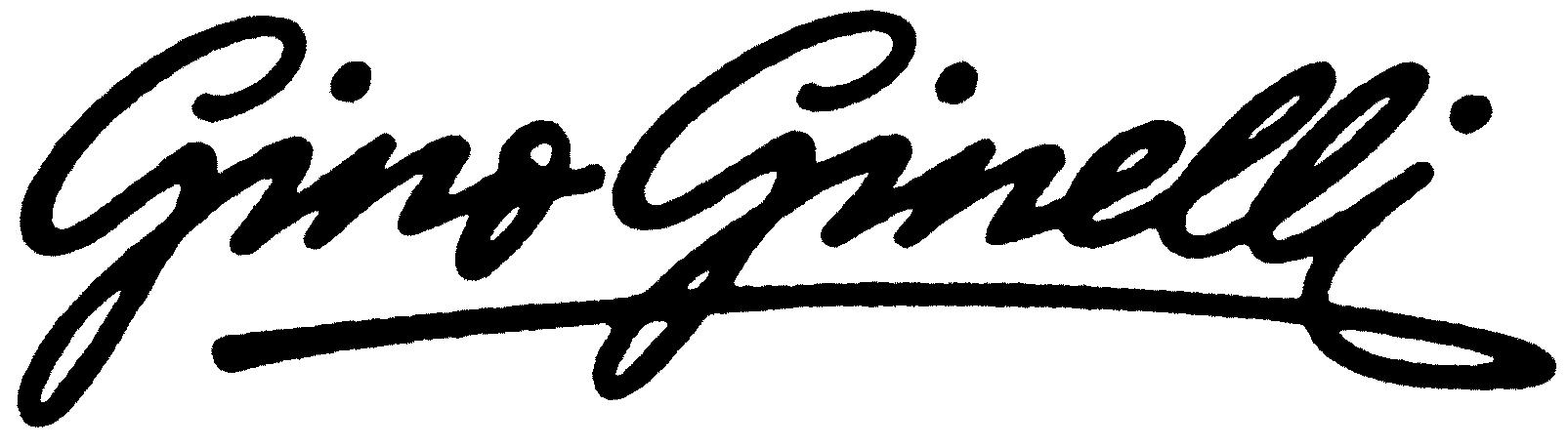Paraqitja e markës Gino Ginelli