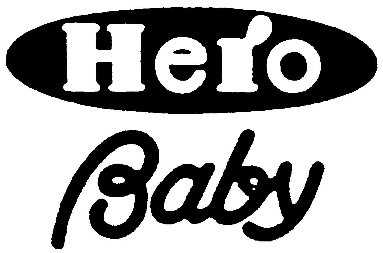 Paraqitja e markës Hero Baby