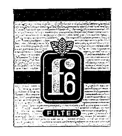 Paraqitja e markës f6