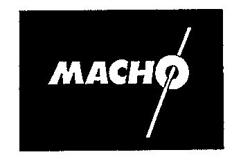 Paraqitja e markës MACHO