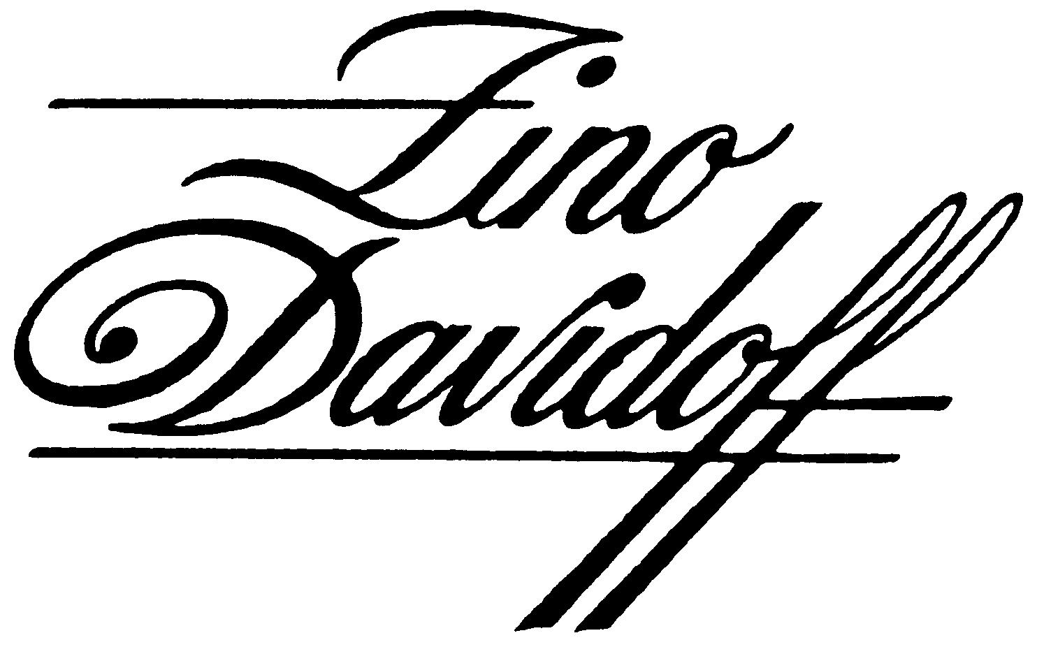 Paraqitja e markës Zino Davidoff