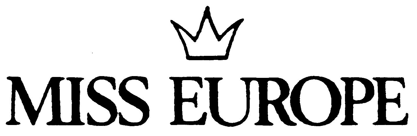 Paraqitja e markës MISS EUROPE
