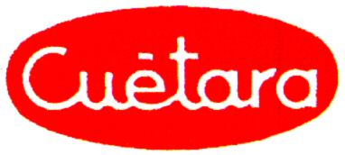 Paraqitja e markës Cuétara