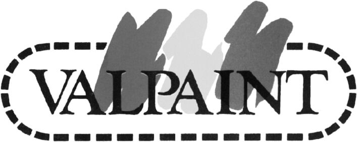 Paraqitja e markës VALPAINT