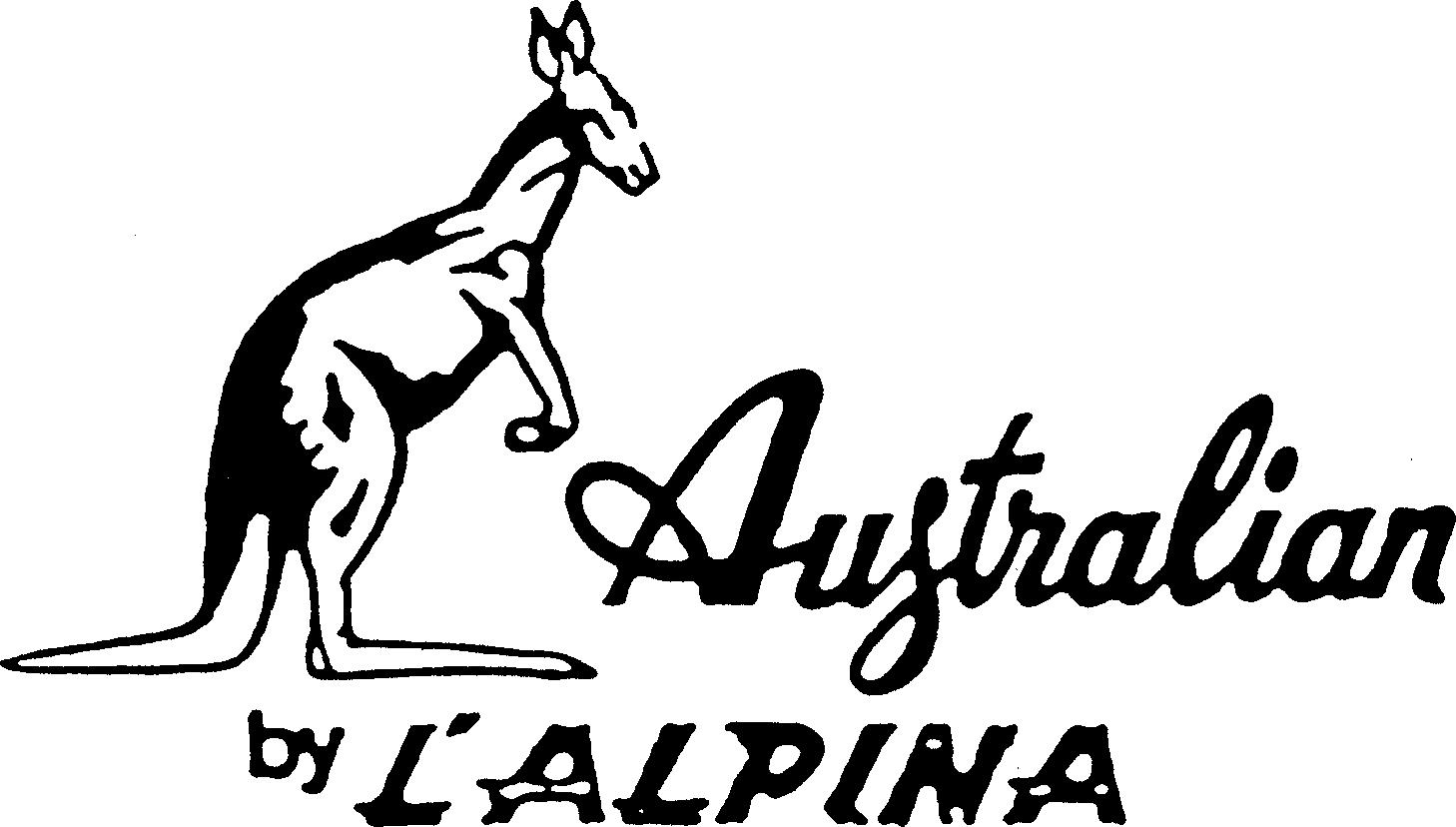 Paraqitja e markës Australian by L'ALPINA