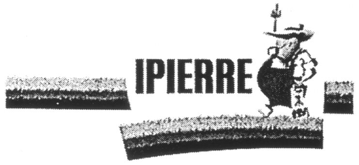 Paraqitja e markës IPIERRE