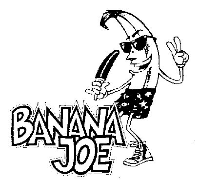 Paraqitja e markës BANANA JOE