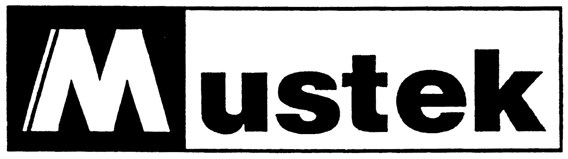 Paraqitja e markës Mustek