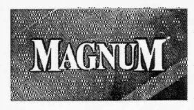 Paraqitja e markës MAGNUM