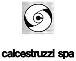 Paraqitja e markës c calcestruzzi spa