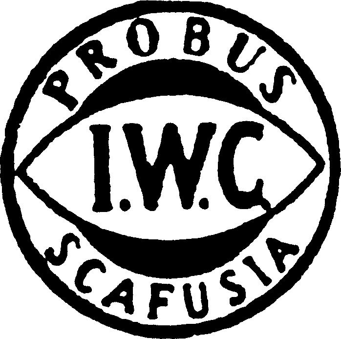 Paraqitja e markës PROBUS I.W.C. SCAFUSIA