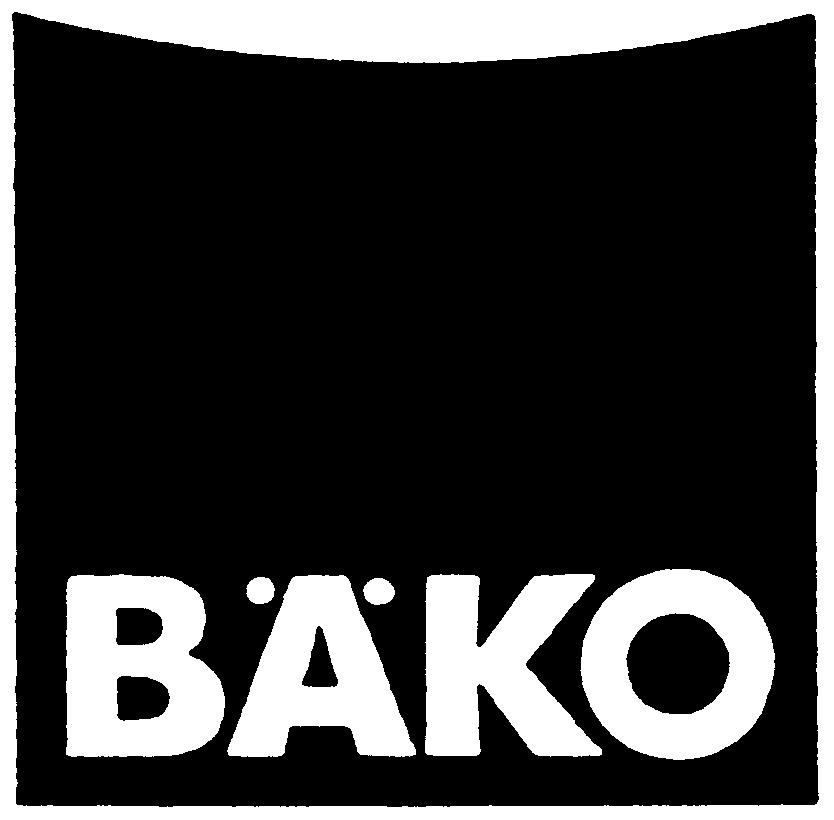 Paraqitja e markës BAKO