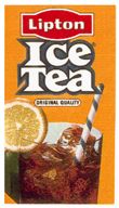 Paraqitja e markës Lipton Ice Tea
