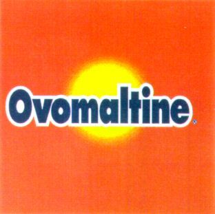 Paraqitja e markës Ovomaltine