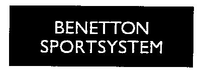 Paraqitja e markës BENETTON SPORTSYSTEM