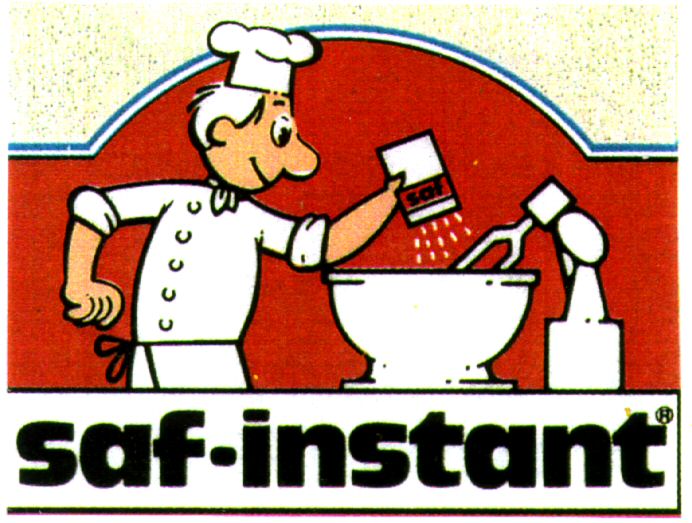 Paraqitja e markës saf-instant