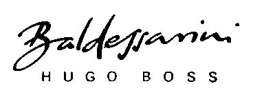 Paraqitja e markës Baldessarini HUGO BOSS