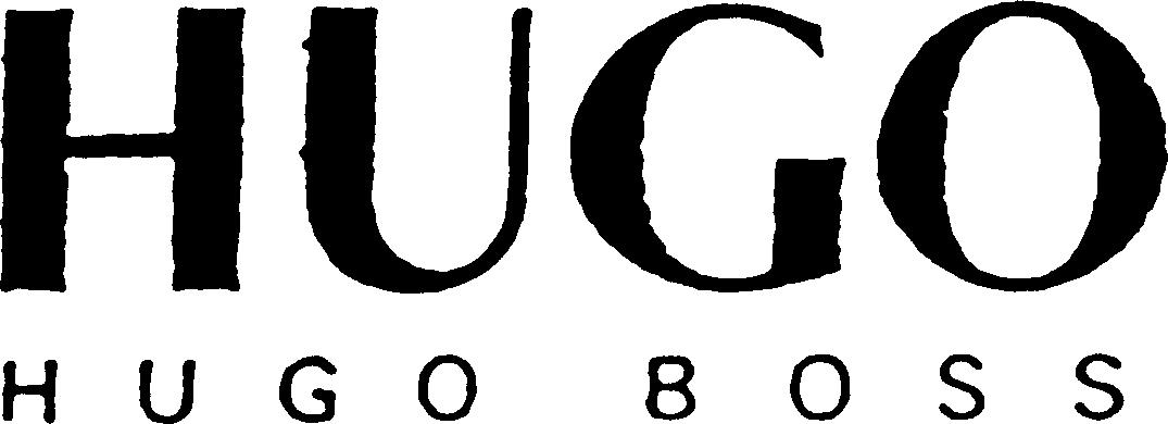 Paraqitja e markës HUGO HUGO BOSS