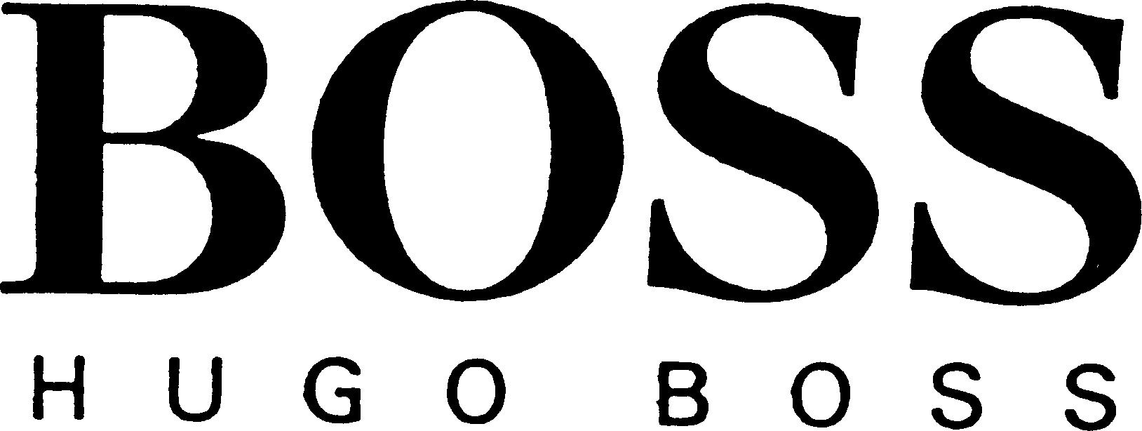 Paraqitja e markës BOSS HUGO BOSS