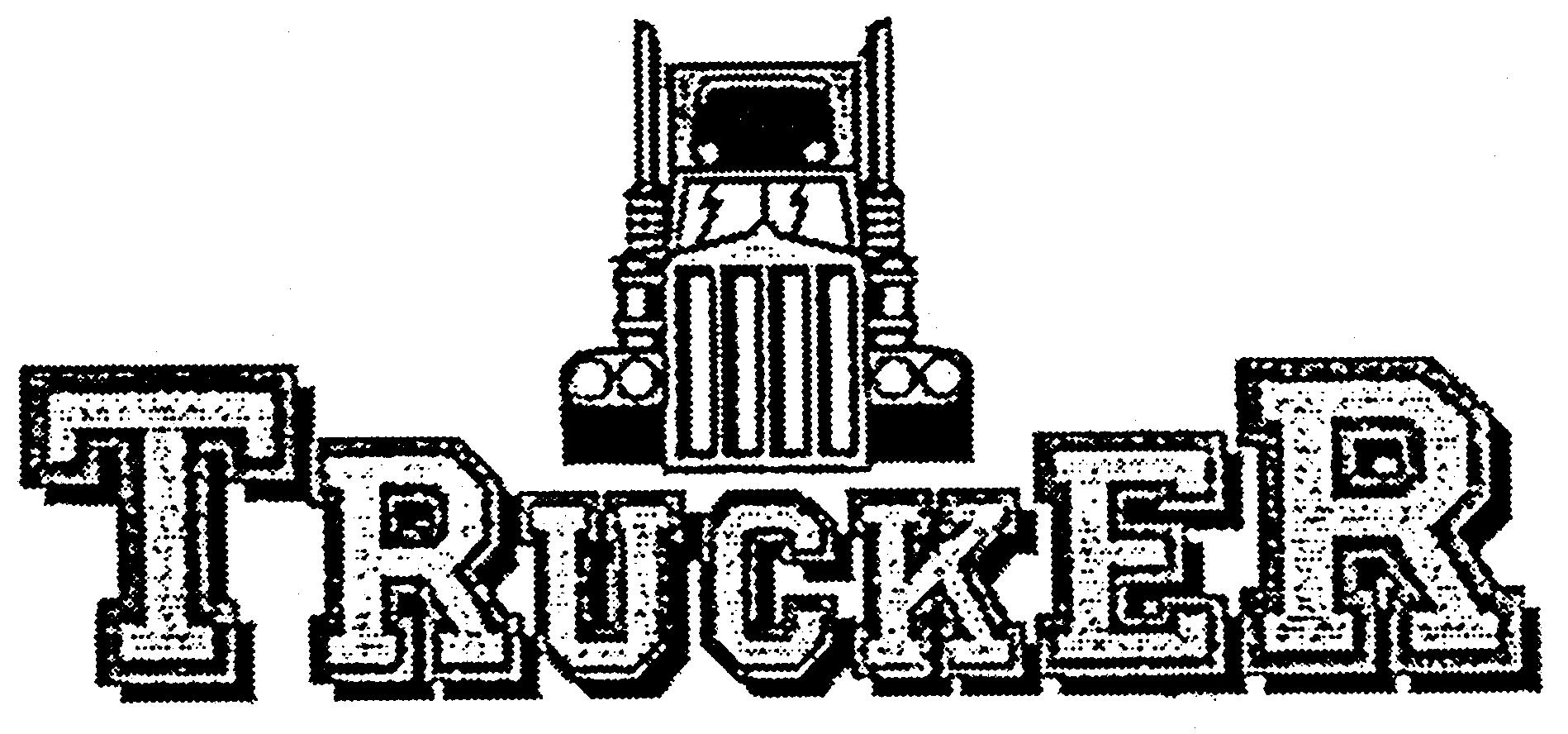 Paraqitja e markës TRUCKER