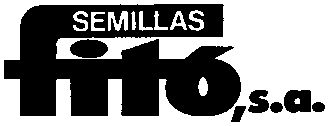 Paraqitja e markës SEMILLAS Fitó, s.a.