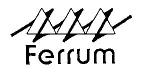 Paraqitja e markës Ferrum