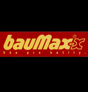 Paraqitja e markës bauMax-x Vse pro kutily