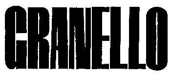 Paraqitja e markës GRANELLO