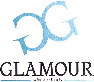 Paraqitja e markës GLAMOUR calze e collants