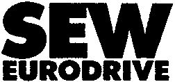 Paraqitja e markës SEW EURODRIVE