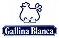 Paraqitja e markës Gallina Blanca