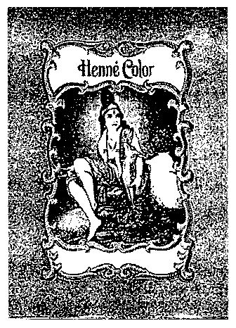 Paraqitja e markës Henné Color