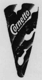 Paraqitja e markës Cornetto