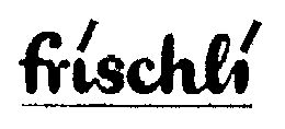 Paraqitja e markës fríschlí