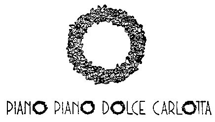 Paraqitja e markës PIANO PIANO DOLCE CARLOTTA