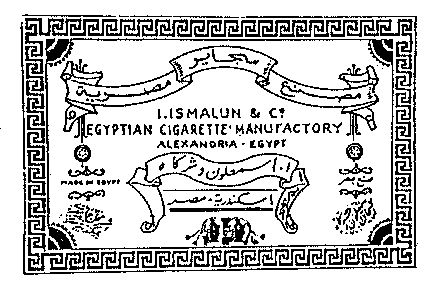 Paraqitja e markës I. ISMALUN & Co