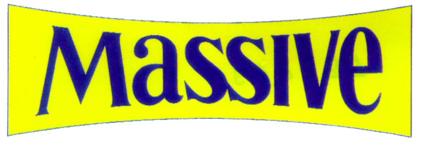 Paraqitja e markës Massive