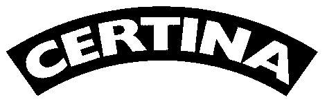 Paraqitja e markës CERTINA
