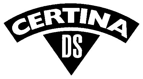 Paraqitja e markës CERTINA DS
