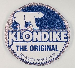 Paraqitja e markës KLONDIKE THE ORIGINAL