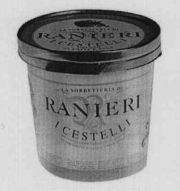 Paraqitja e markës RANIERI I CESTELLI