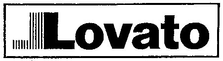 Paraqitja e markës Lovato