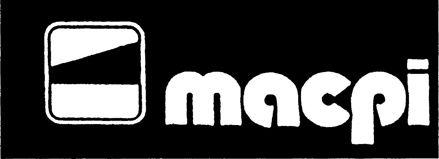 Paraqitja e markës macpi