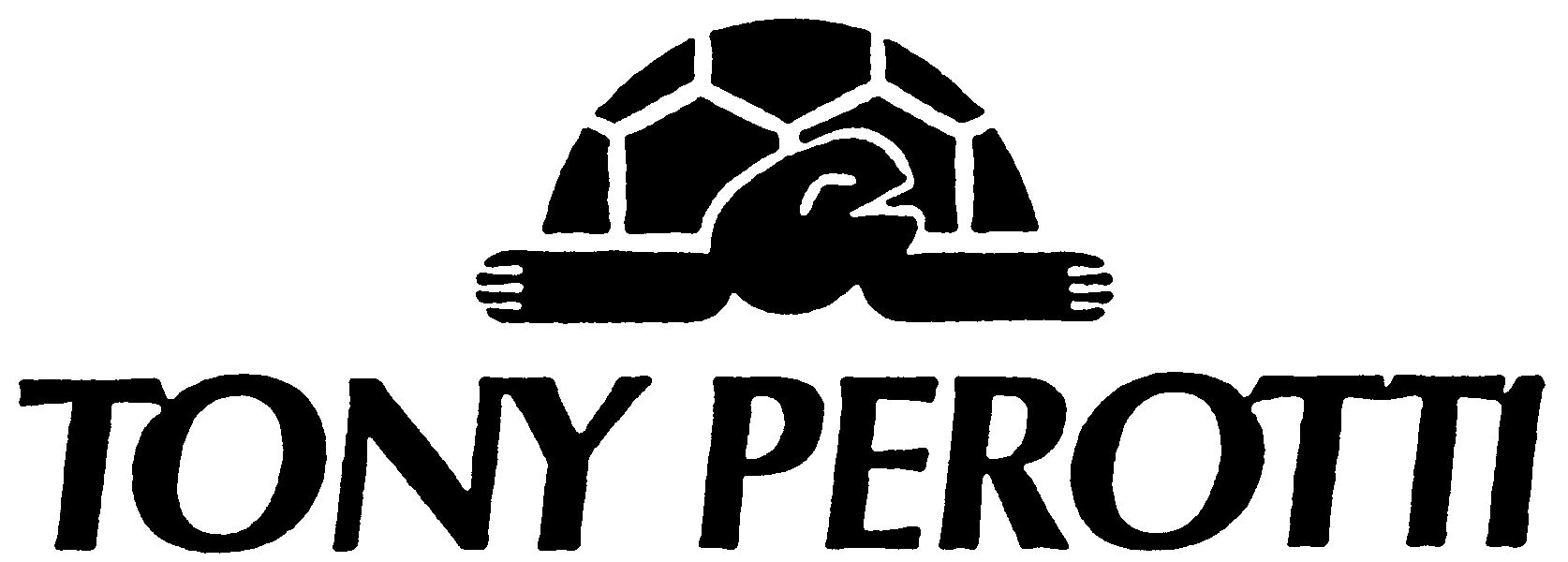 Paraqitja e markës TONY PEROTTI