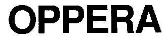Paraqitja e markës OPPERA