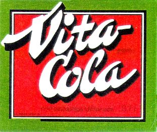 Paraqitja e markës Vita Cola