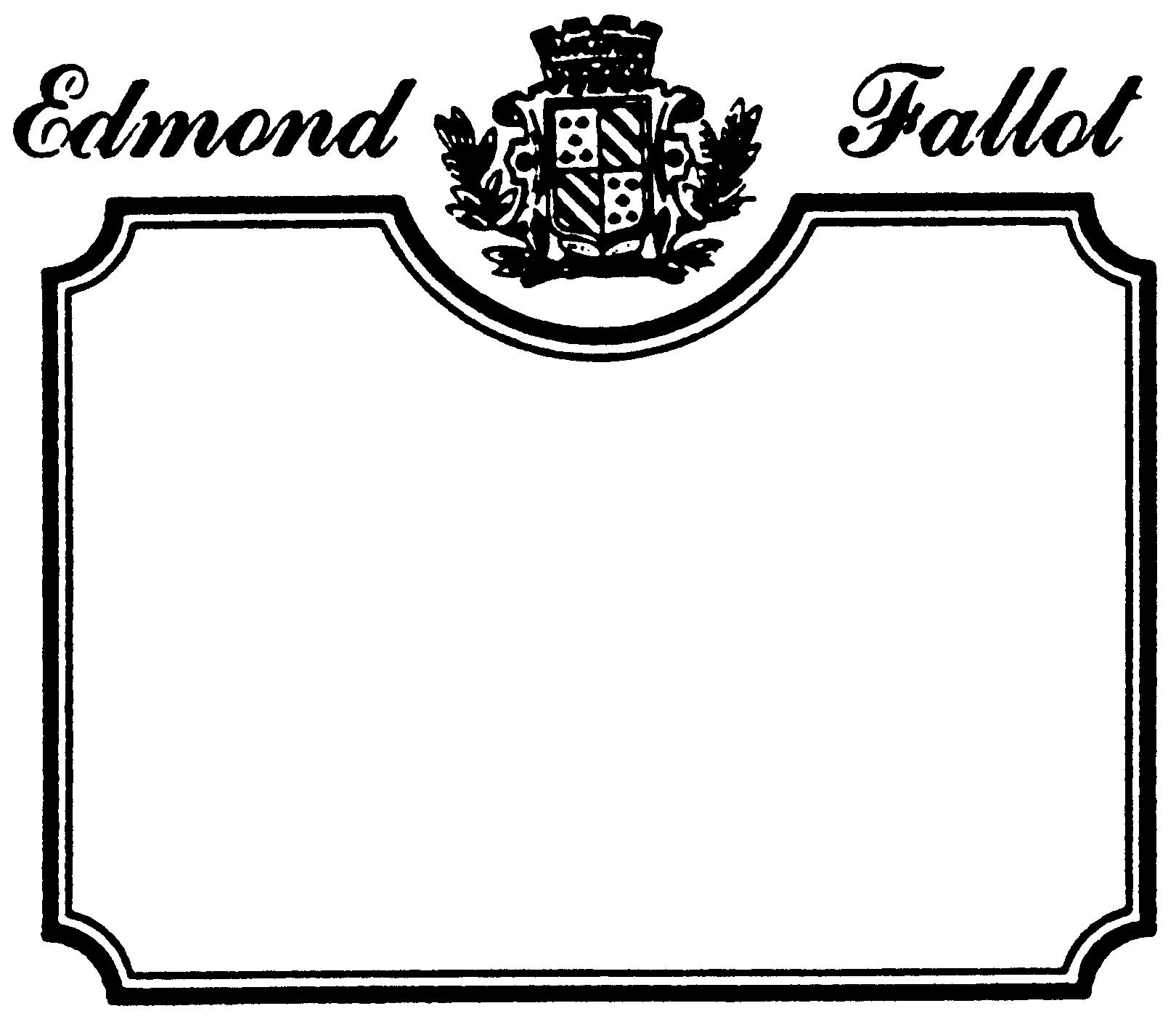 Paraqitja e markës Edmond Fallot