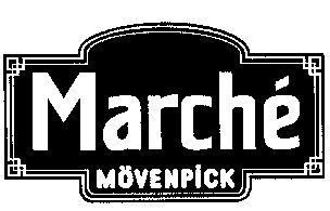 Paraqitja e markës Marché MÖVENPICK