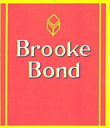 Paraqitja e markës Brooke Bond