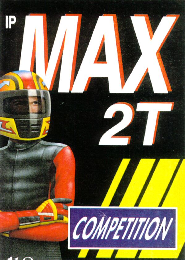 Paraqitja e markës IP MAX 2T COMPETITION